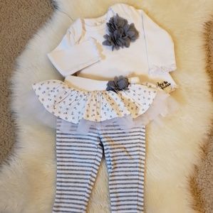 GUESS tutu outfit